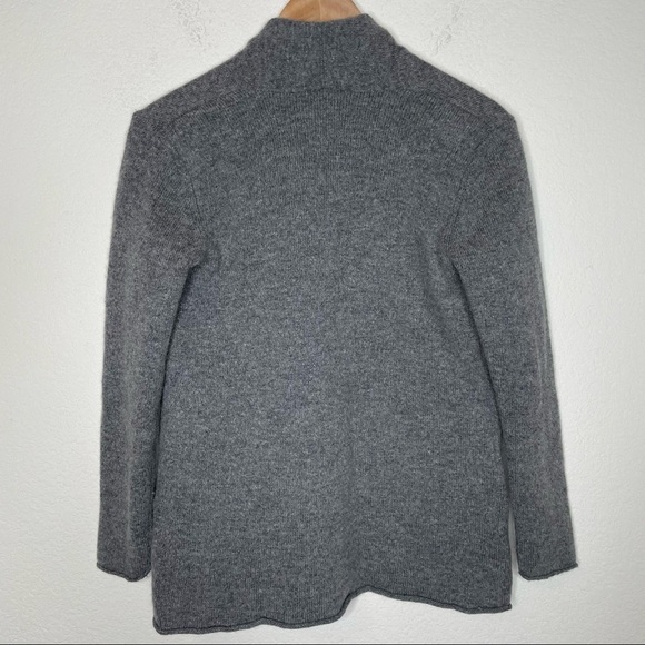 J.Jill merino wool blend open cardigan XS - Picture 4 of 12